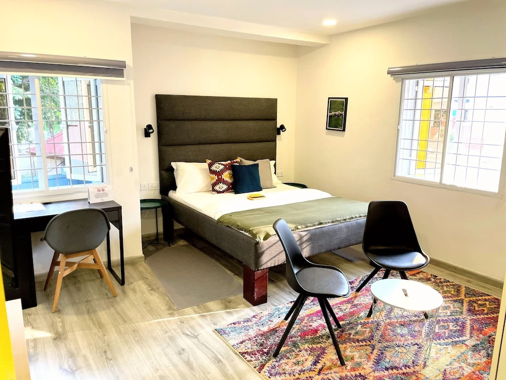Yellow Door Apartments