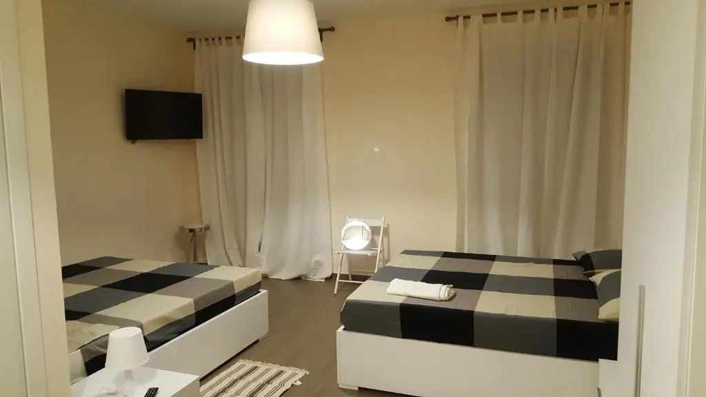 La Corte di Brusuglio Apartments
