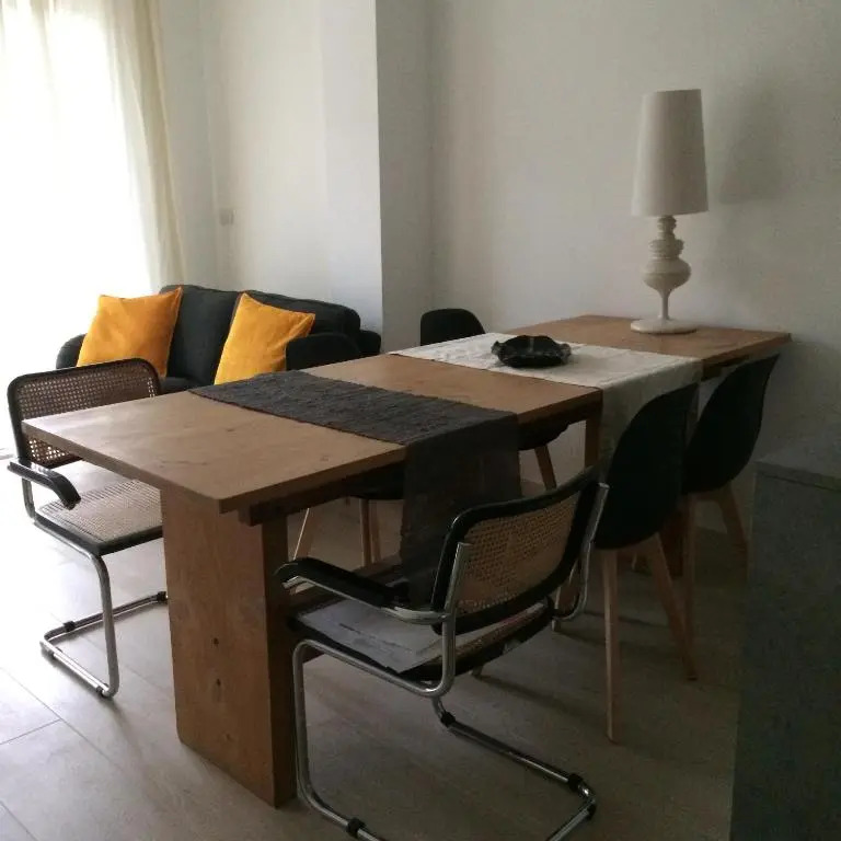 Amarillys Apartment and Rooms in CasaClima (climate certification)