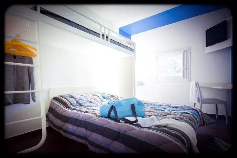 Hotel F1 Moulins sud