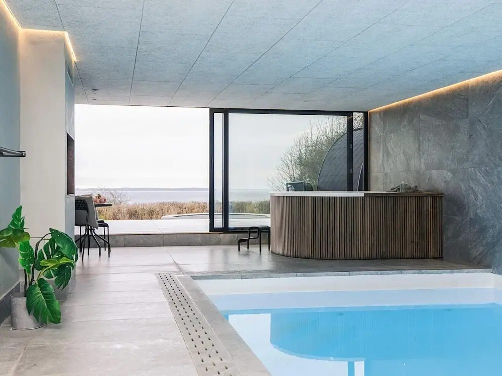 10 person holiday home in Ebeltoft