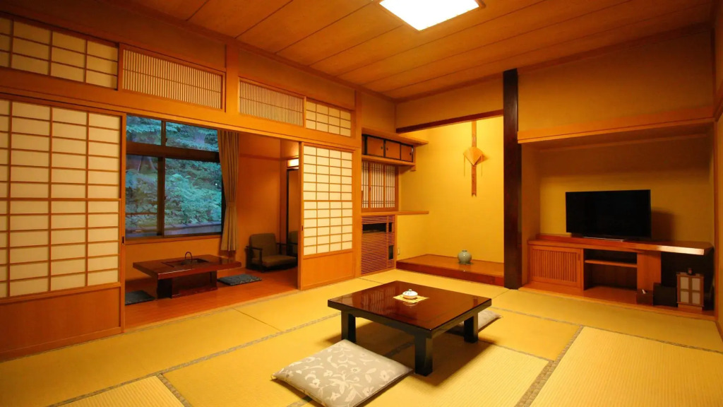 Hanarenoyado YOMOGINO