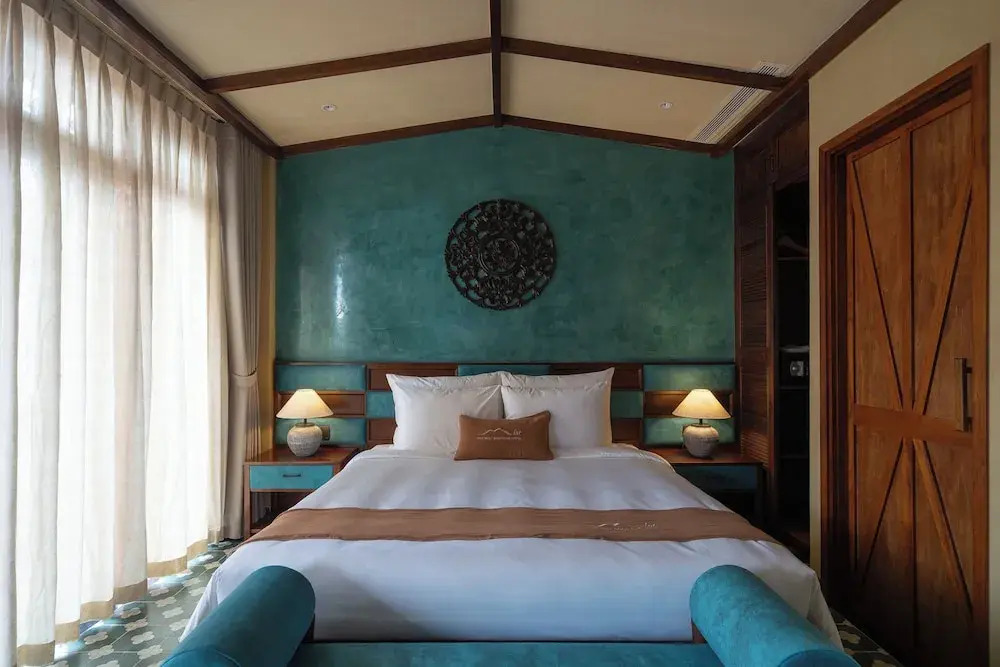 The Mist Boutique DaLat Hotel