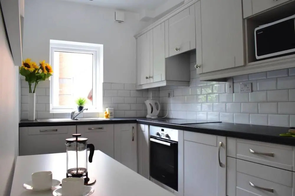 2 Bedroom Flat in Central Dublin Sleeps 4