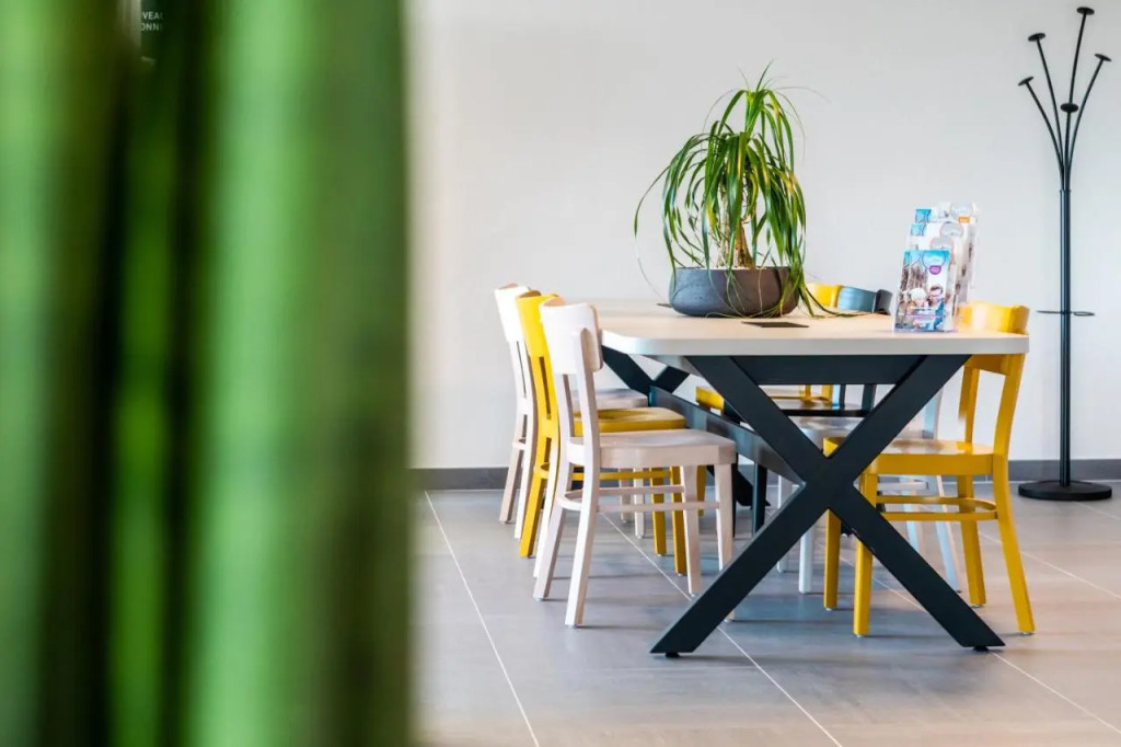 B&B HOTEL Troyes Magasins dusine
