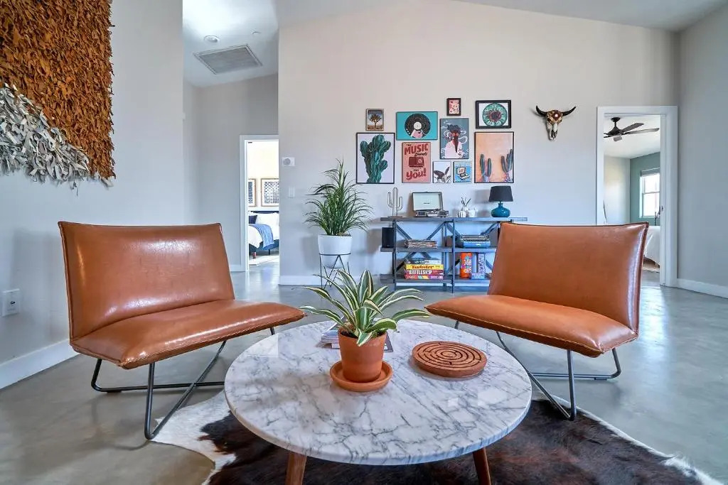 Eclectic Joshua Tree
