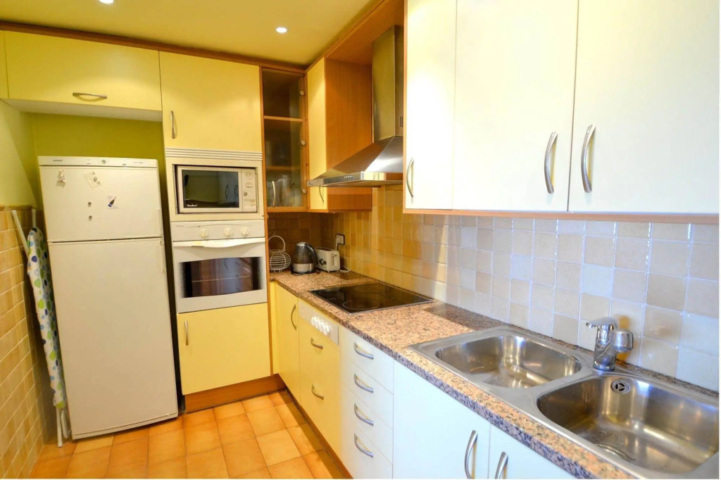 Sea Front Apartment