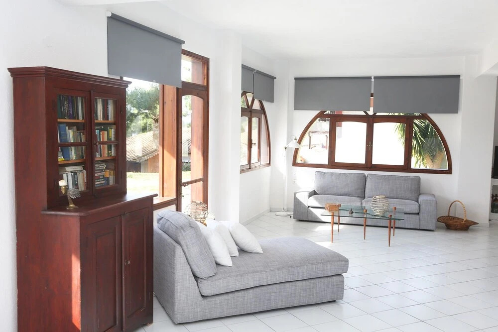 Romaric Mt. Garden House, Siviri