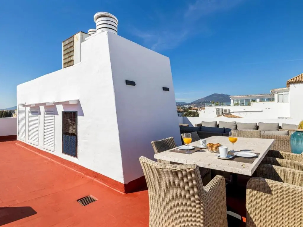Casa cádiz 607 playas del duque
