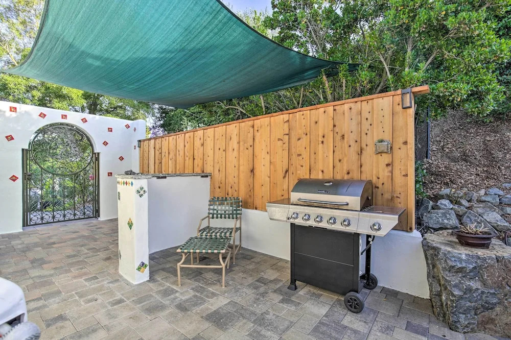 Luxe El Cajon Oasis w/ Pool, Fire Pit & Pavilion