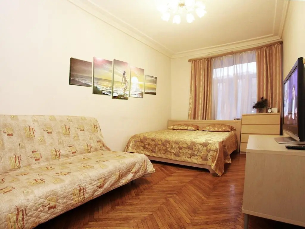Улучшенные апартаменты «ApartLux Чистопрудная»