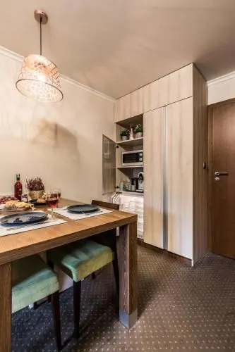 Apartamenty Krupówki 20