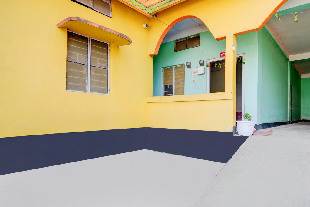Hotel O Sunrise Guest House