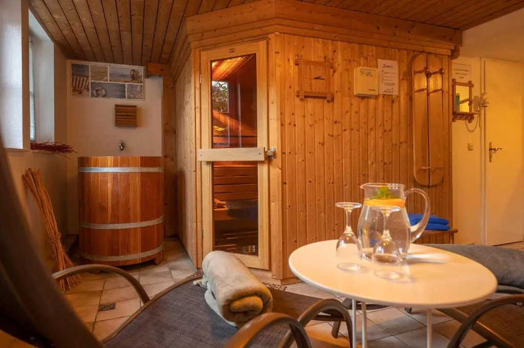 Hotel kleine Auszeit