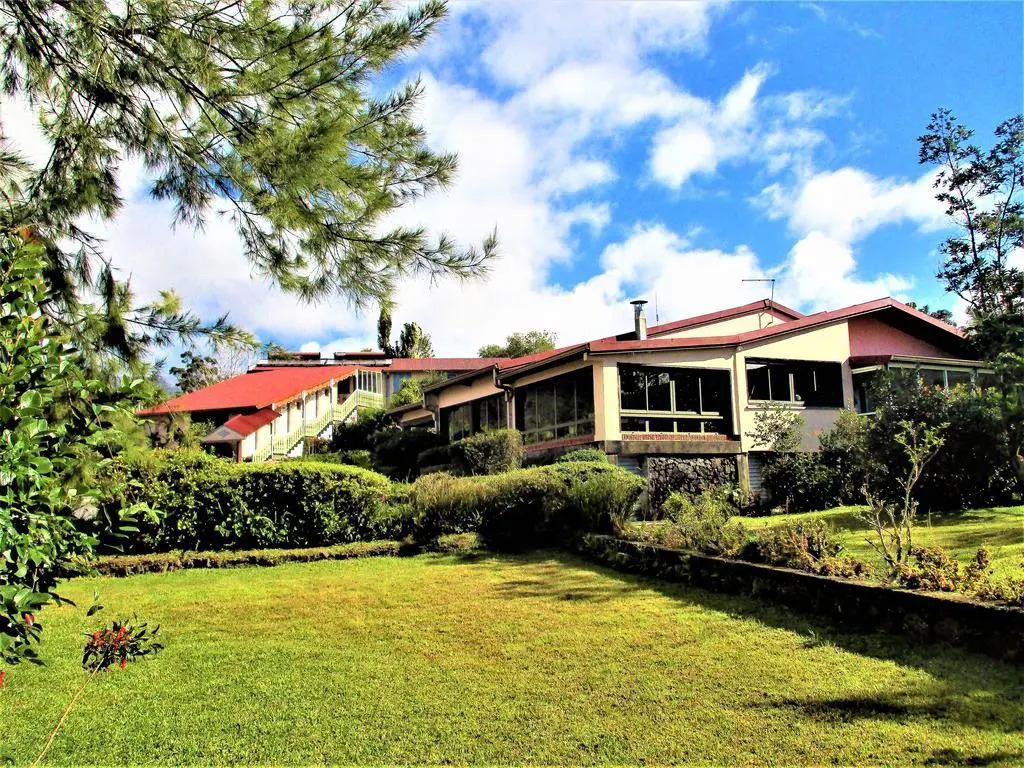 Hôtel & Restaurant La Ferme Du Pommeau
