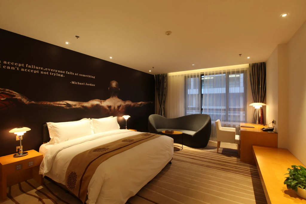 Star World International Hotel