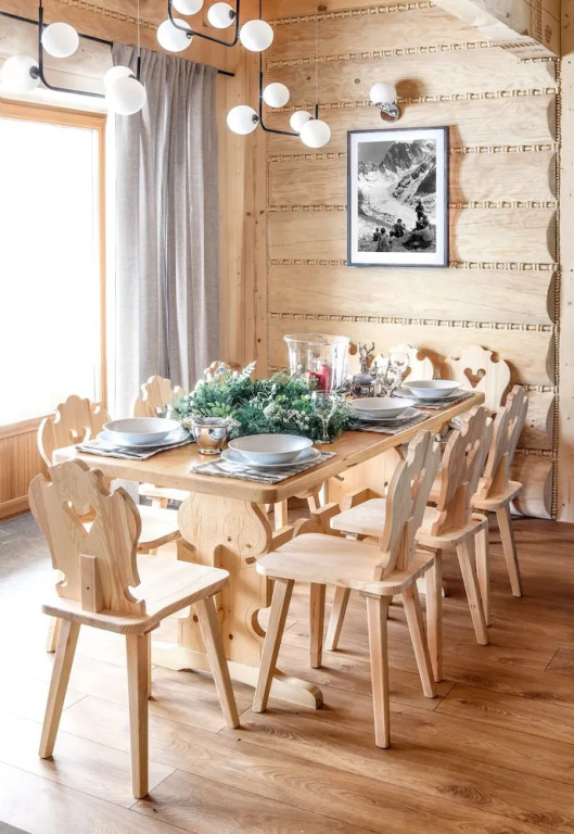 Luxury Chalet Villa Gorsky Hanco & Janso