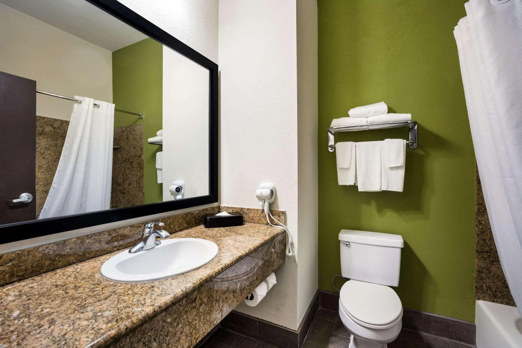 Sleep Inn & Suites Valdosta Mall Area