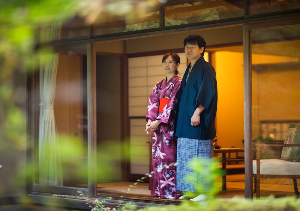 Awara Onsen Kofu Yuden Beniya
