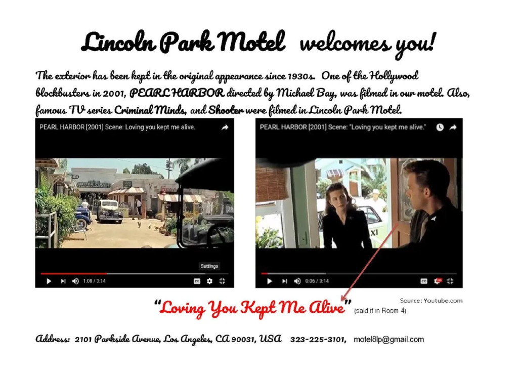 Lincoln Park Motel