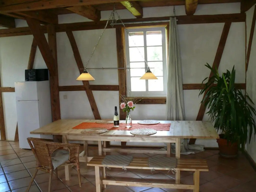 Alte Wassermühle