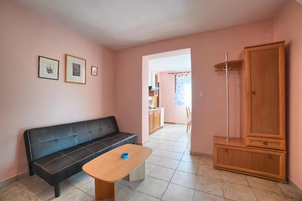 Apartment Villa Mare3 with pool, sea view and hydromassage