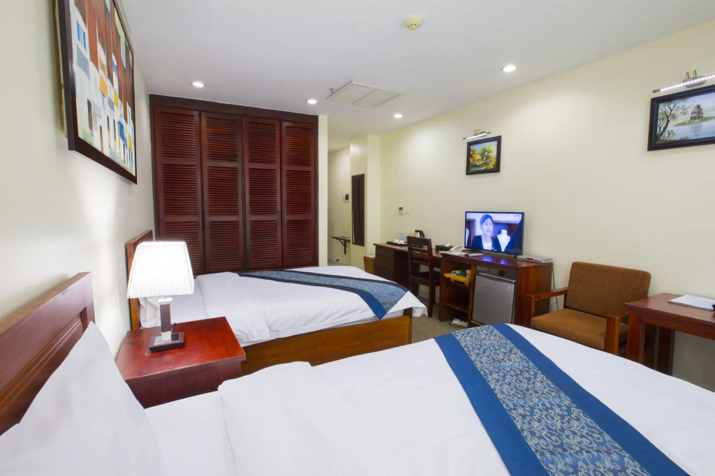 Vientiane Plaza Hotel