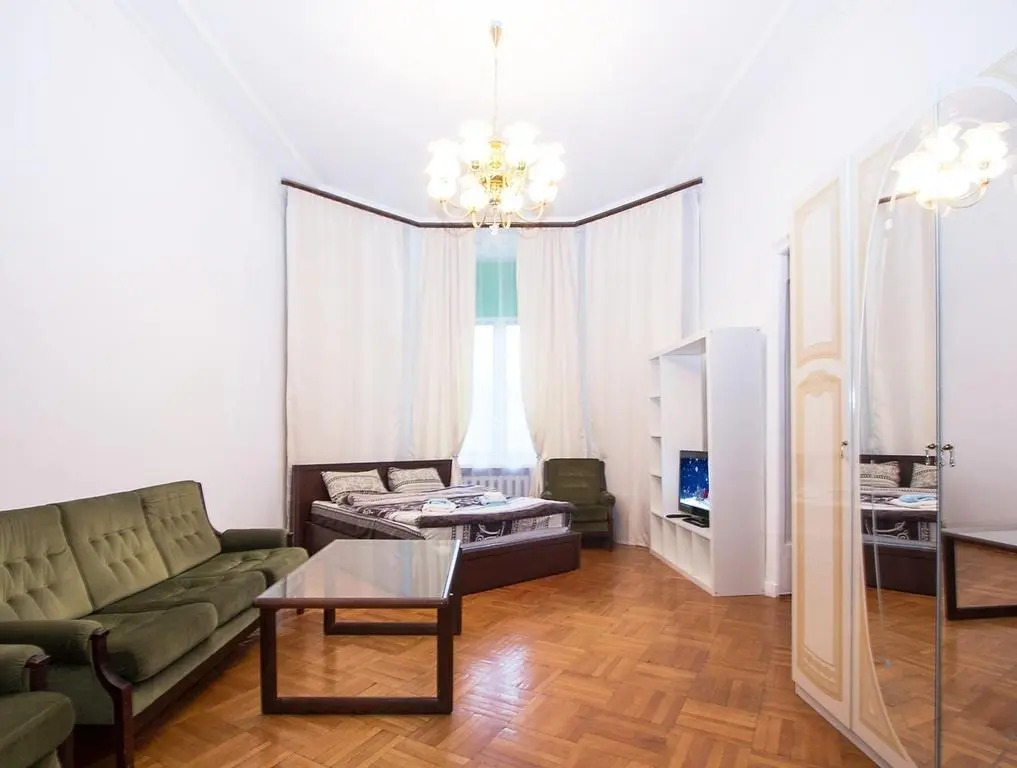 Улучшенные апартаменты «Apartlux Маяковская Делюкс»