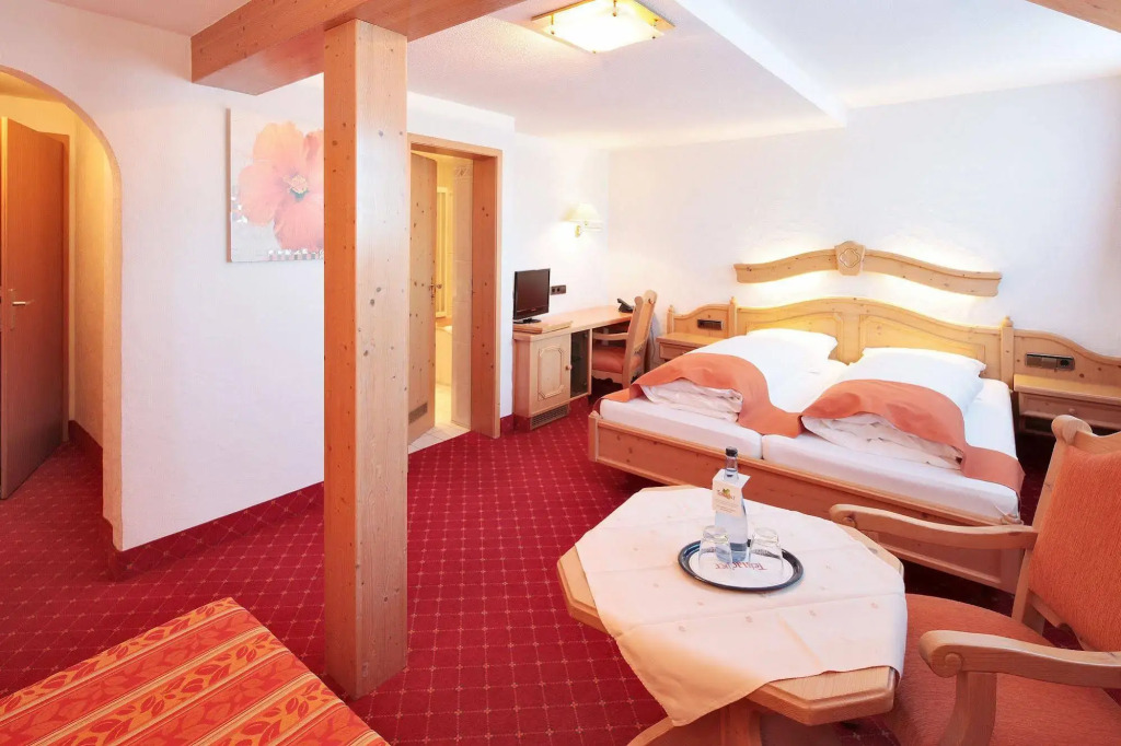 Hotel Waldeck mit Restaurant "FlorianS"