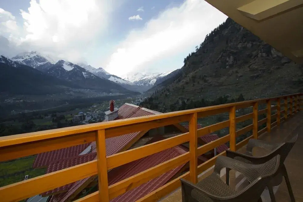 The Foghills A Boutique Hotel & Cottages