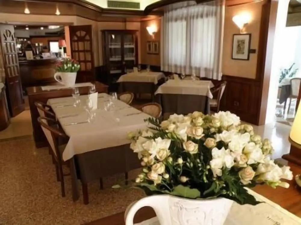 Hotel Villa Monica