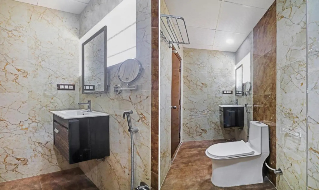 Itsy Hotels J A Royal Suites Manikonda