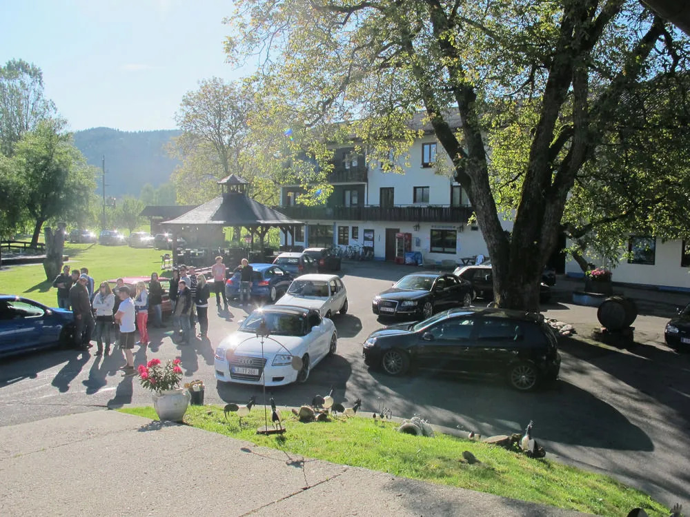 Hotel Fuchs & Hase SELF CHECK IN