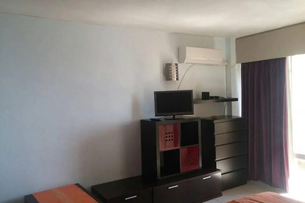 Estudio En Hotel 1 Linea Playa