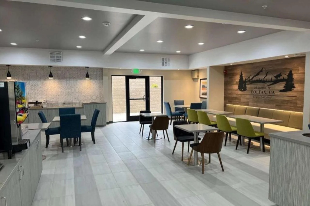 Best Western Colfax