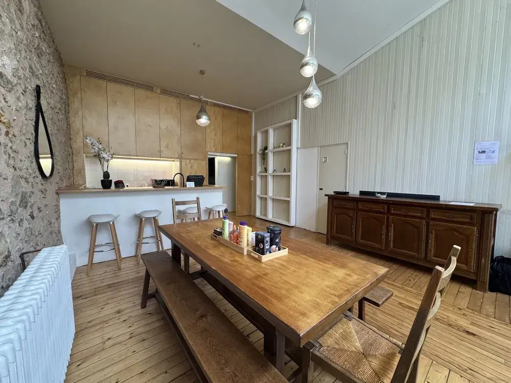 Loft in Le Mans Near Historic Old Town