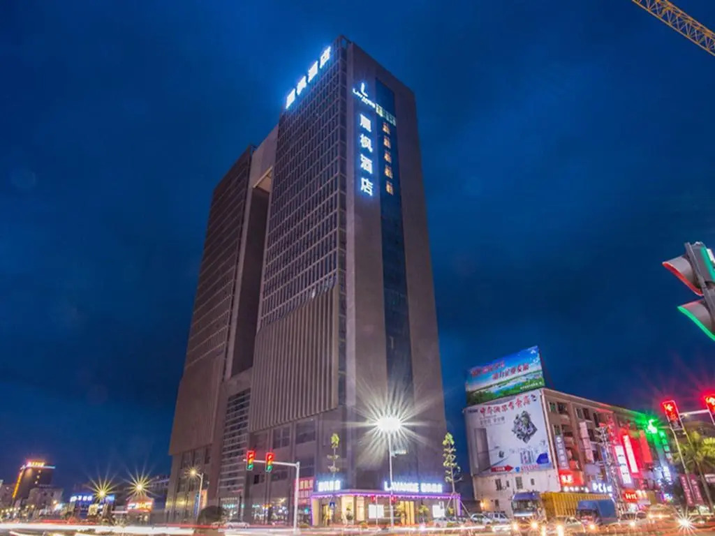 Lavande Hotel Huizhou Yuanzhou