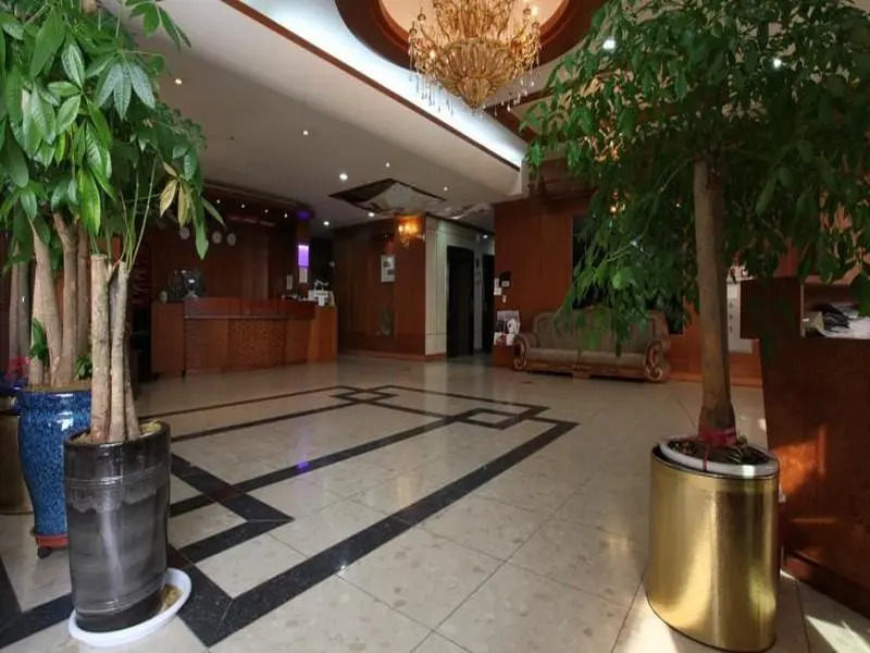 Incheon Airport Beach Hotel(인천비치관광호텔)