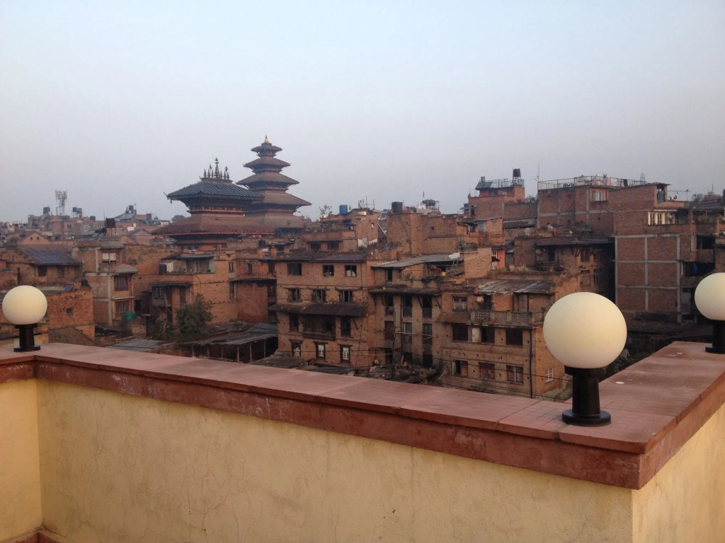 Heart of Bhaktapur