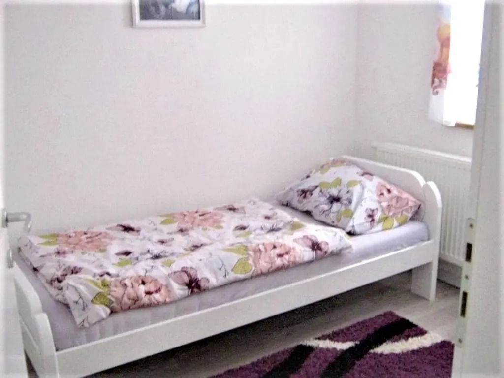 3 bedrooms appartement with furnished garden and wifi at Rakovica