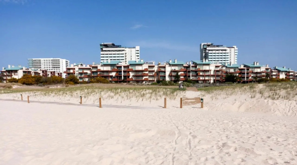 Troia Residences - Apartamentos Praia