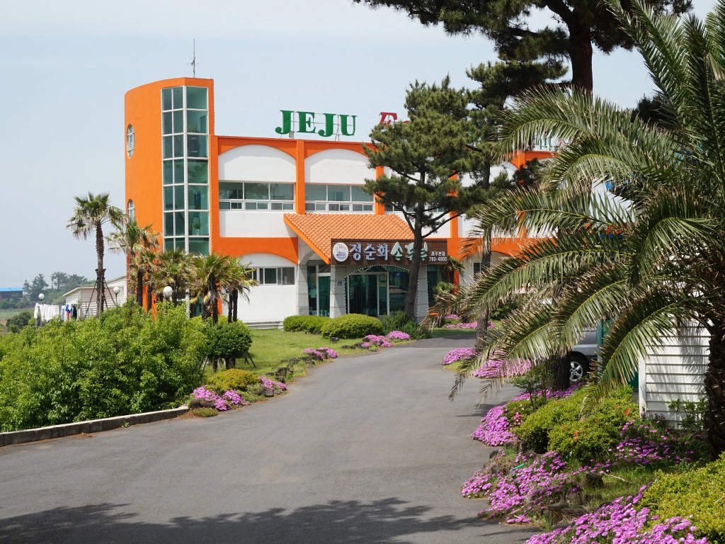 Jeju Feel House