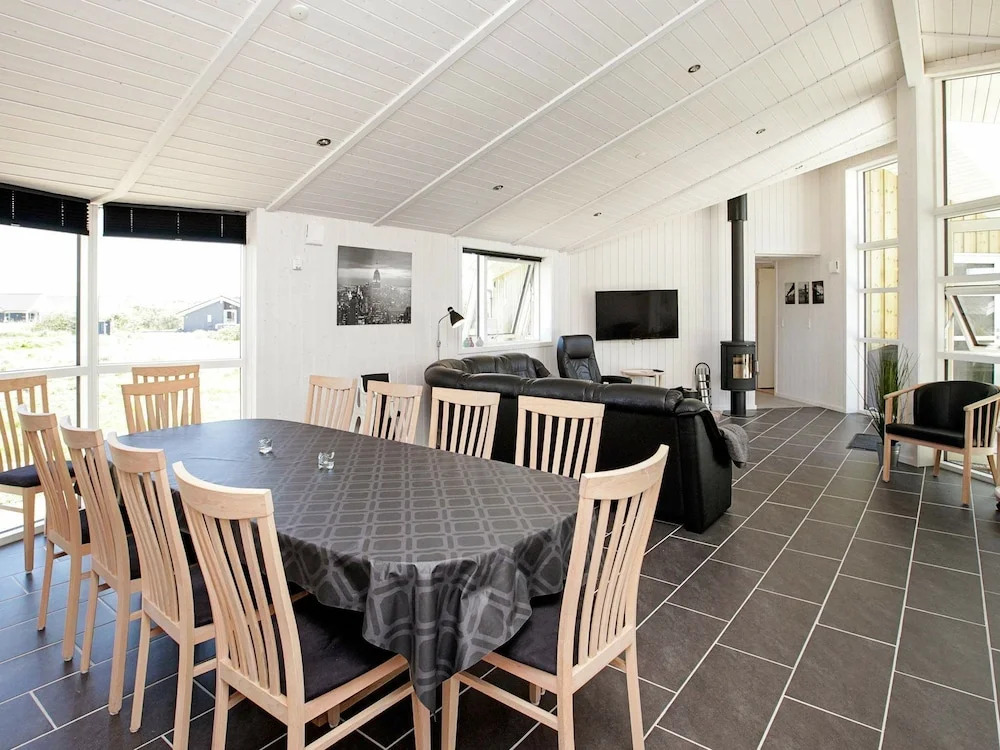 Cozy Holiday Home in Vejers Strand With Sea Nearby
