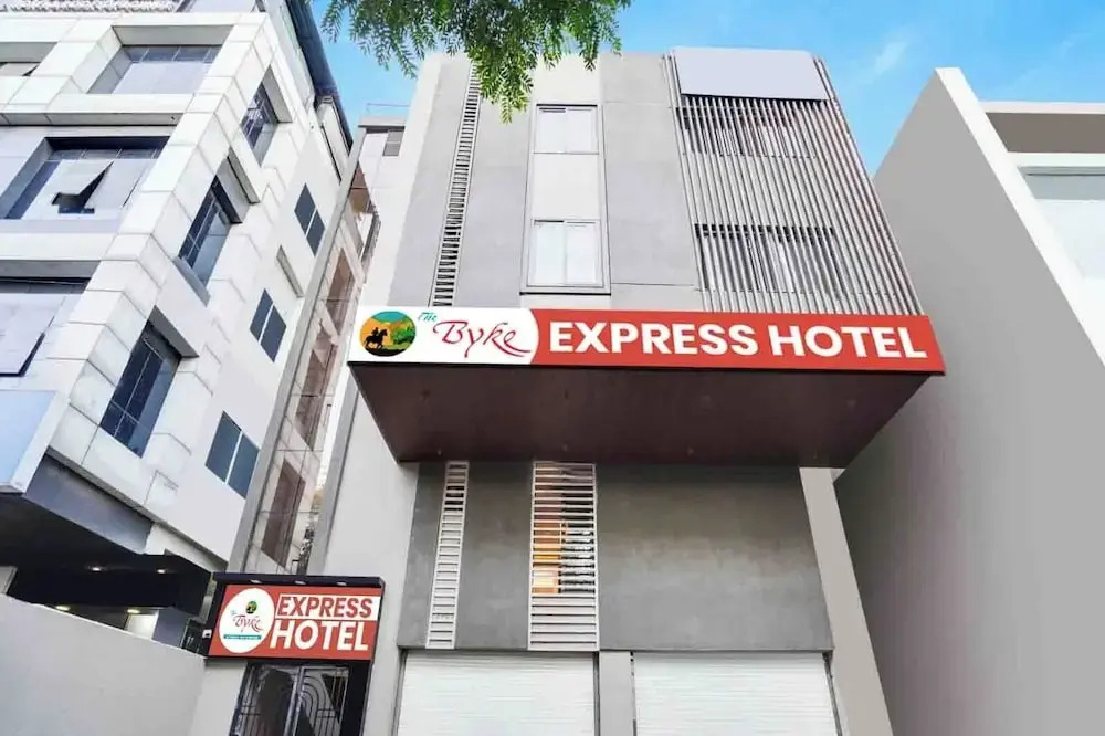 The Byke Express - Gopur Square Pan India Pure Veg Hotel Chain