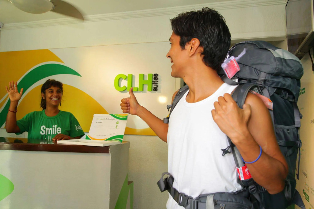 CLH Suítes Búzios