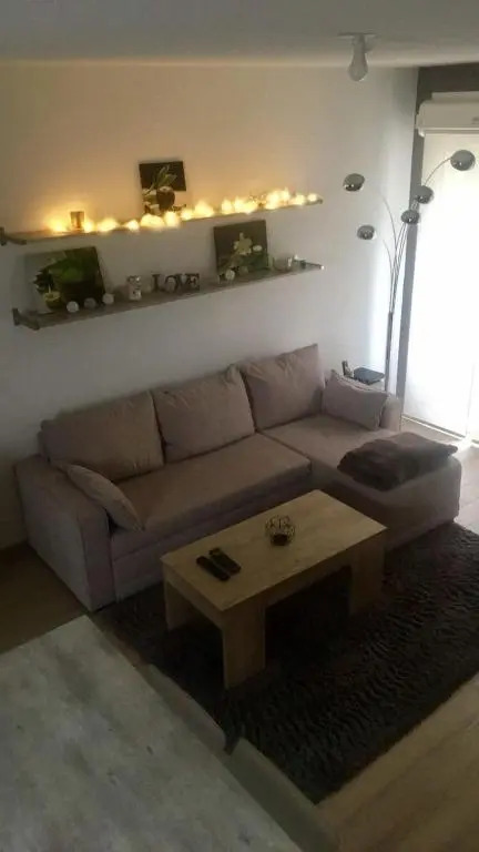 Galette home