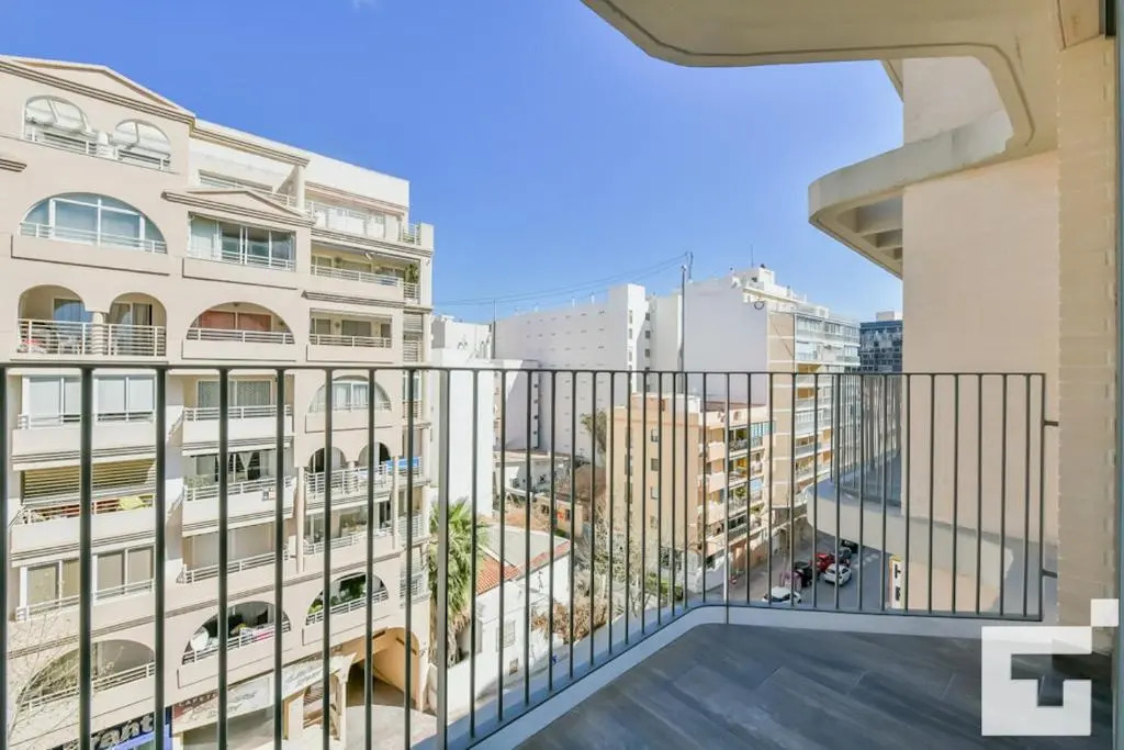 Apartamento Isea Calpe 245