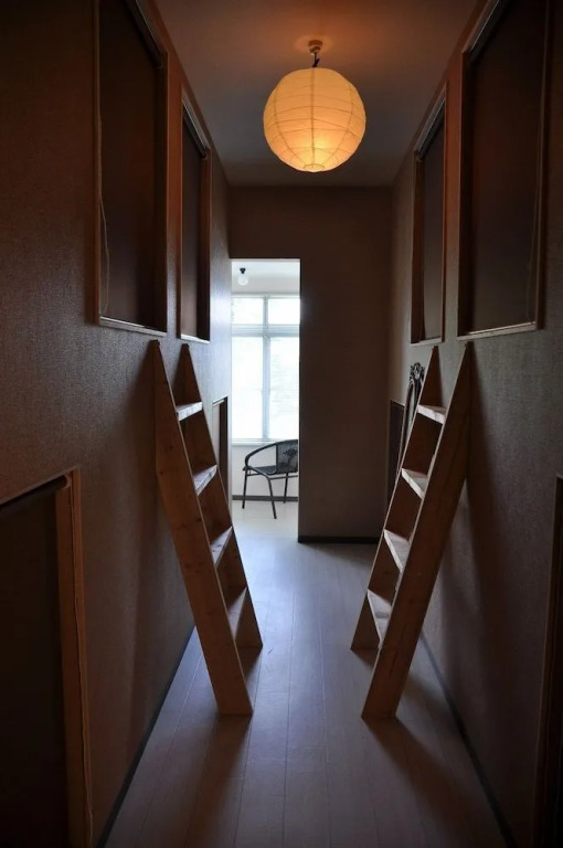 Chambre dhote Tatami