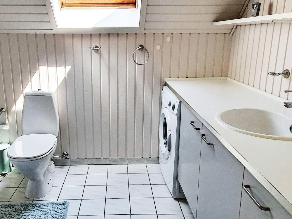 Gorgeous Holiday Home in Rømø on Natural Plot