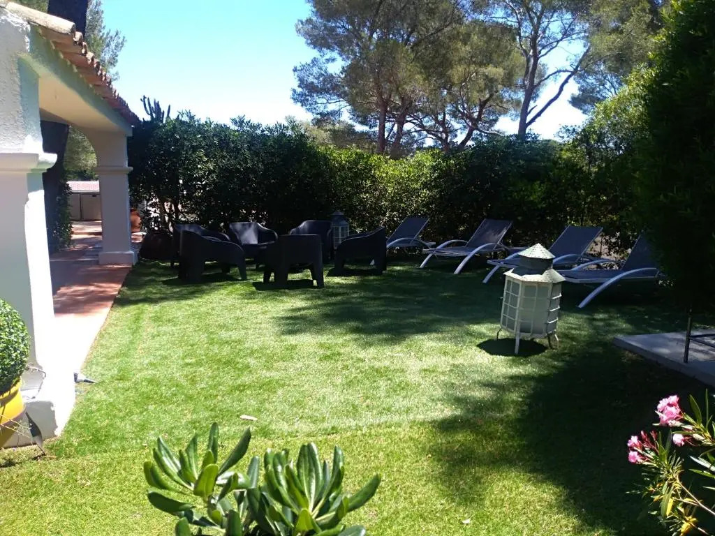 Appartements et villa BEGUDE